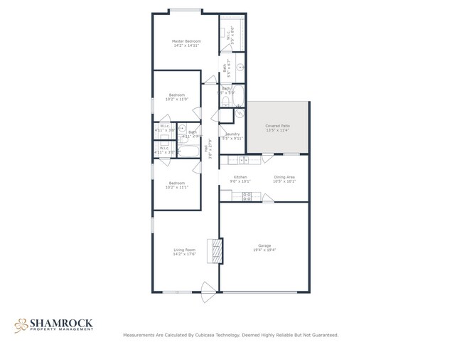 Foto del edificio - Duplex in Midway ISD!