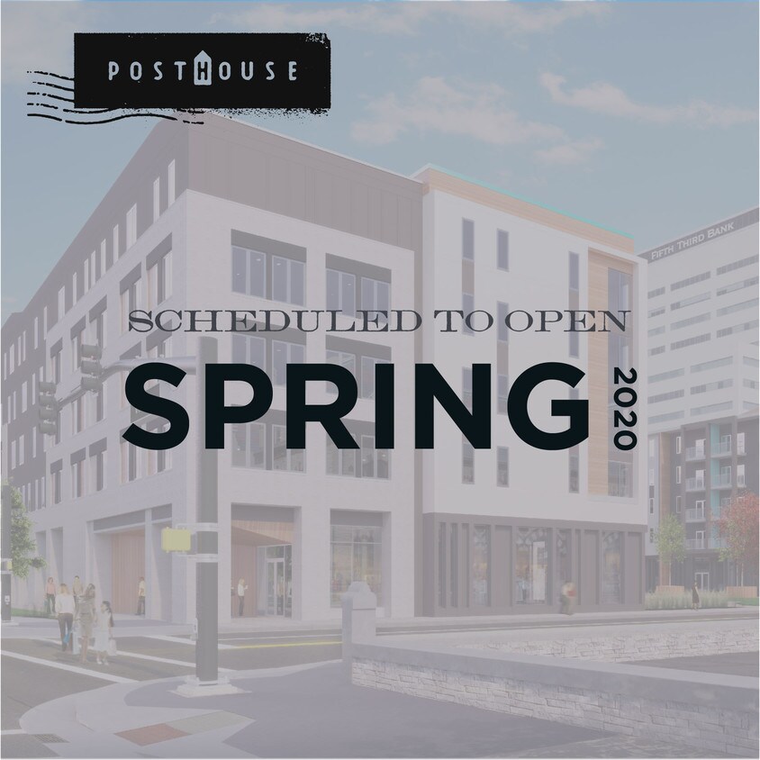 Post House Apartments Evansville, IN