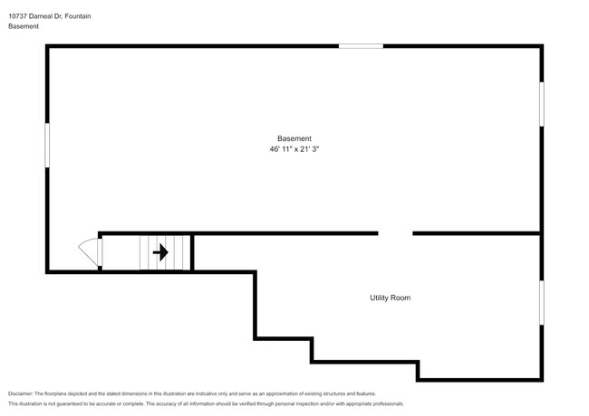 Building Photo - 10737 Darneal Dr