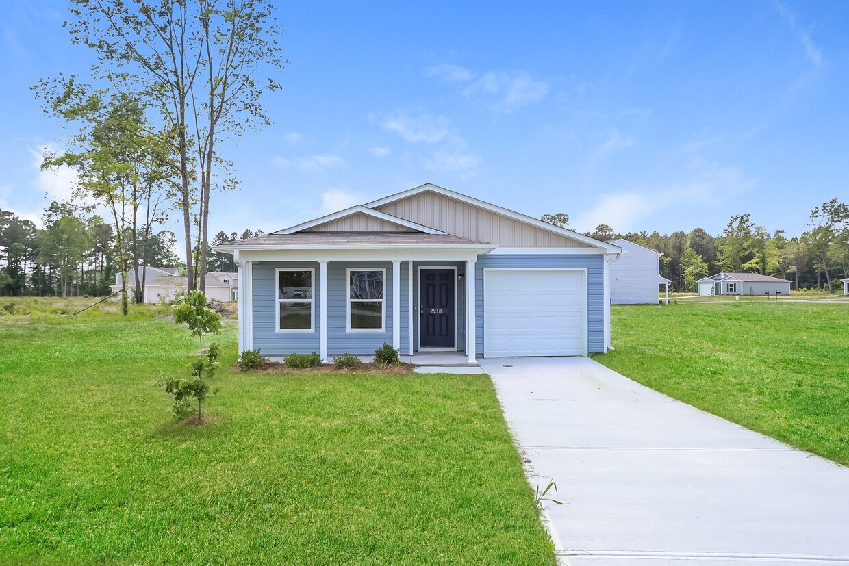 2210 Cotton Dr House Rental in Tarboro, NC