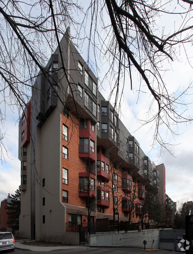 Building Photo - Hugh Garner Housing Co-Operative