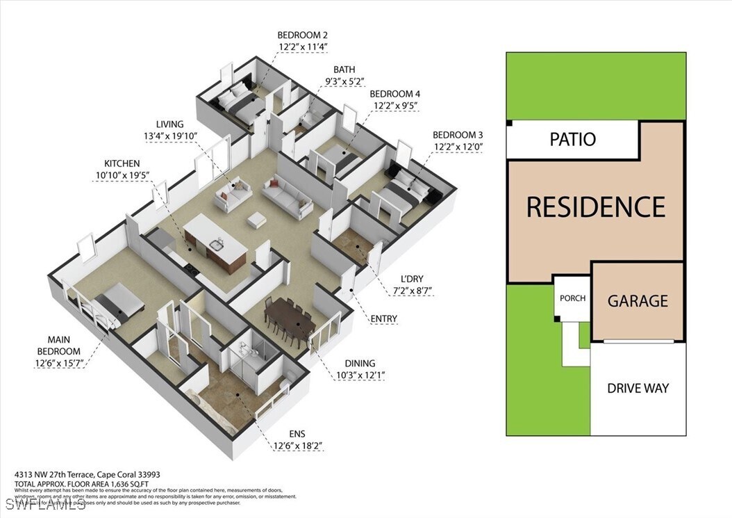 Foto del edificio - 4313 NW 27th Terrace