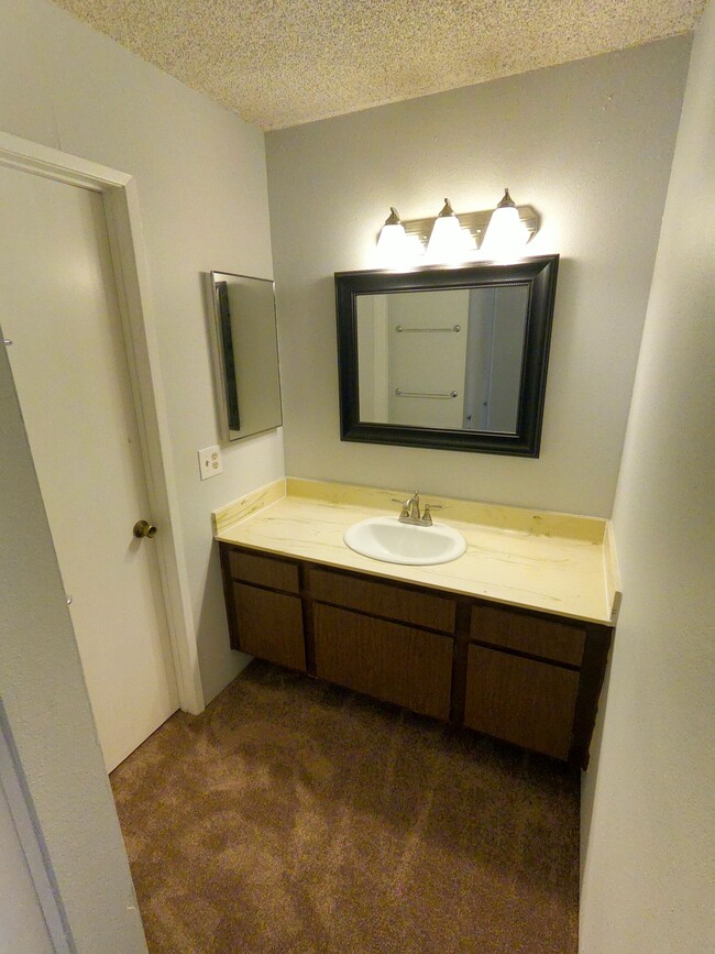 Bathroom Vanity - 3204 Raintree Cir
