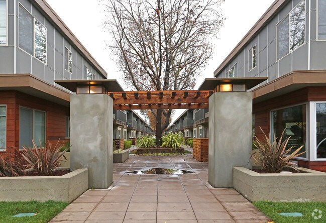 Highland Gardens Apartments Mountain View Highland Gardens Apartments Mountain View