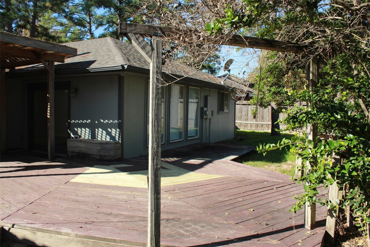 Foto del edificio - 4406 Lost Lake Ln