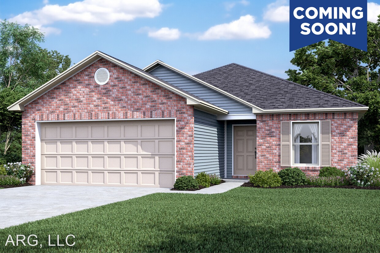 Foto principal - 3 br, 2 bath House - 800 Monarch Way