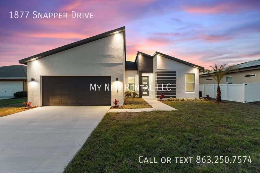 Foto principal - 1877 Snapper Dr