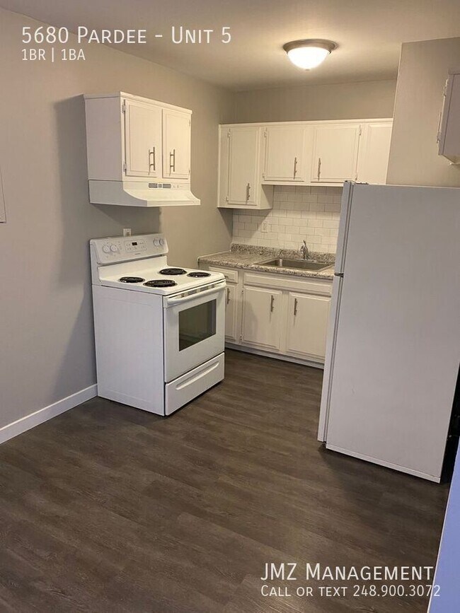 Foto del edificio - 5680 Pardee-Unit 5