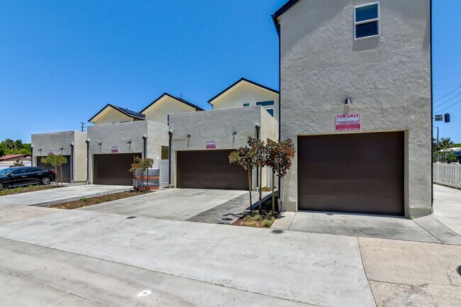 Foto del interior - Division & Highland Rowhomes