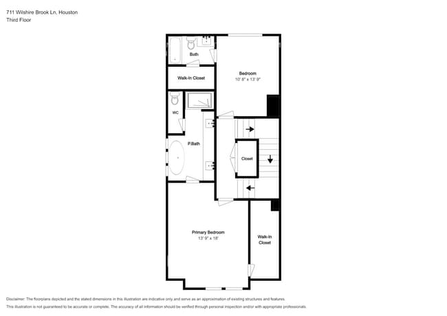 Building Photo - 711 Wilshire Brook Ln