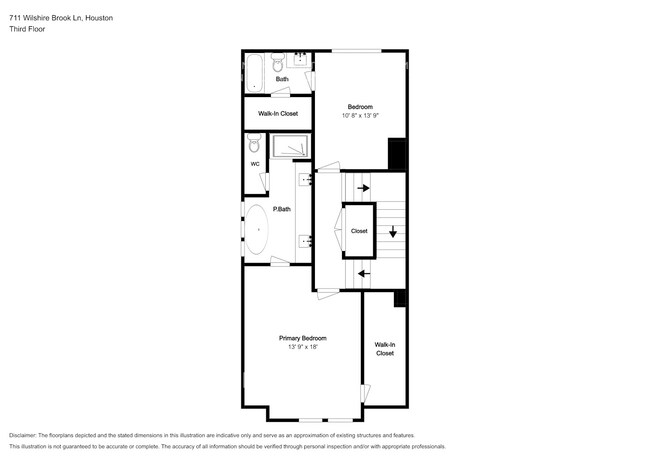 Foto del edificio - 711 Wilshire Brook Ln