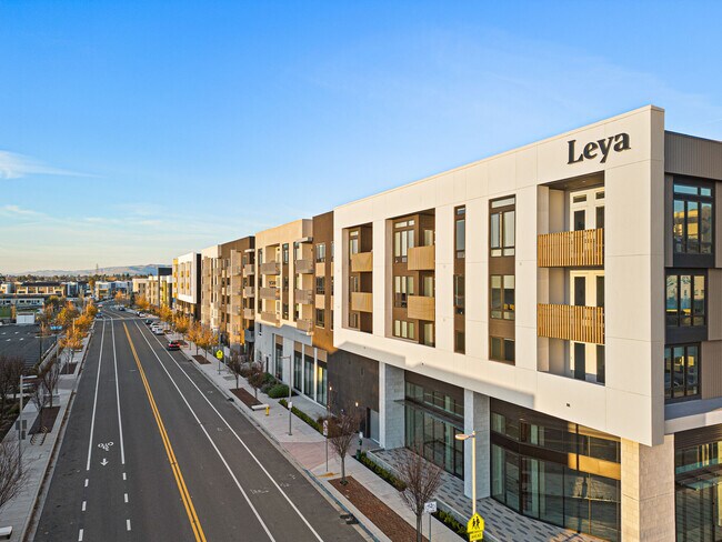 Foto del edificio - Leya