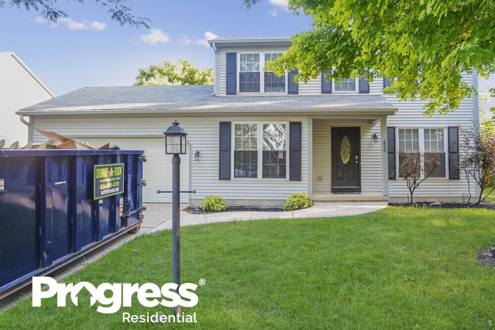 620 Boulder Dr., Delaware, OH 43015 House Rental in Delaware, OH