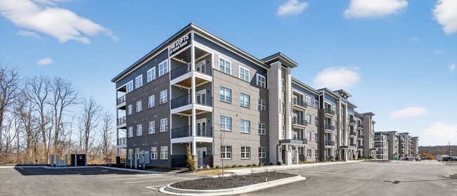 Building 1 - River Creek Lofts