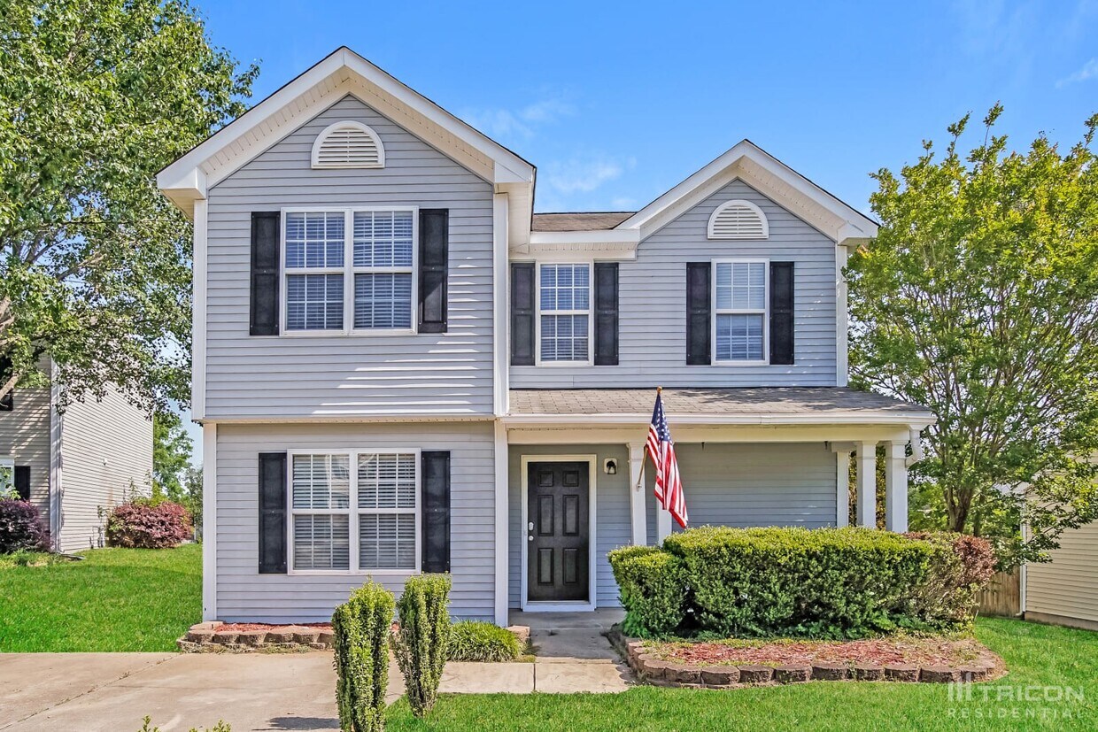 6009 Crayford Drive Raleigh NC House Rental in Raleigh, NC