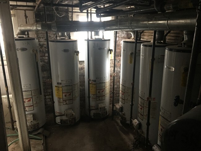 Water heaters - 26 Beacon Ave