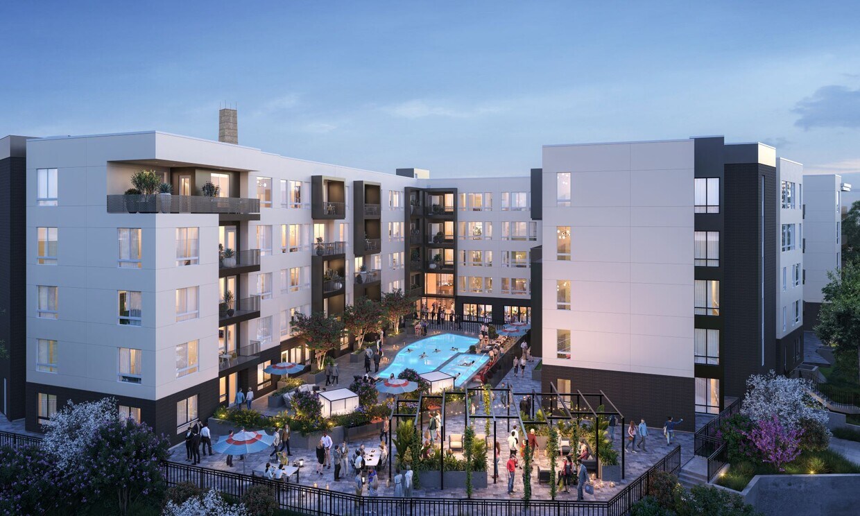 The Stack Apartments Apartments 1111 E Brickyard Rd Salt Lake City