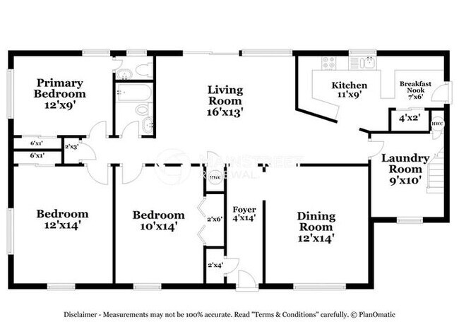 Foto del edificio - 3 Bedroom Pet-Friendly Home in Bartlett, TN with Main Street Renewal