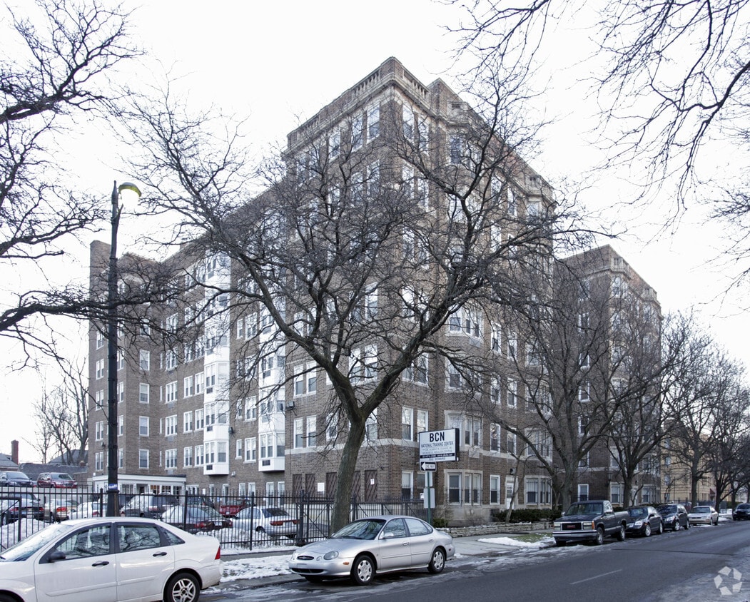Pan African Orthodox Residence Hall - 700 Seward St