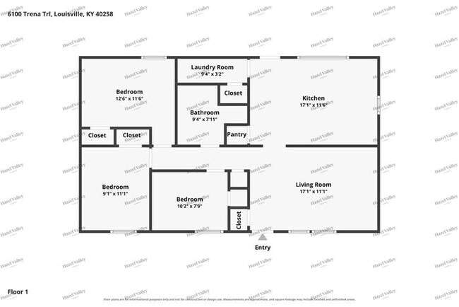 Building Photo - 6100 Trena Trail