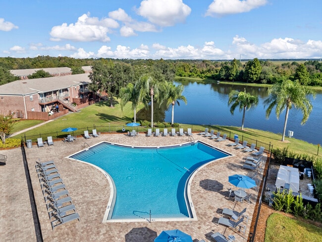 Heated Pool - Carlton Arms of Winter Haven