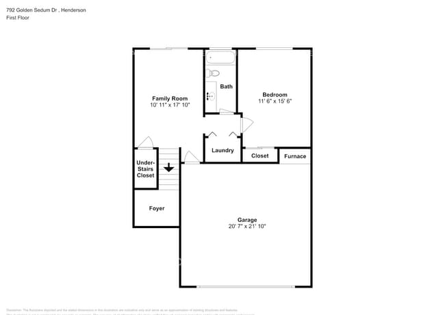 Building Photo - 792 Golden Sedum Dr