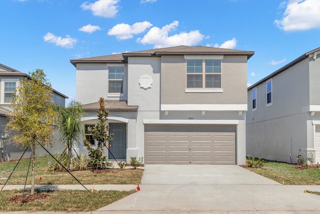 Foto del edificio - LIKE  NEW 5 Bedroom House for Rent in Epperson Ranch!