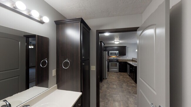 Bathroom / Kitchen - Village at Three Fountains