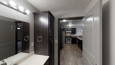 Bathroom / Kitchen - Village at Three Fountains