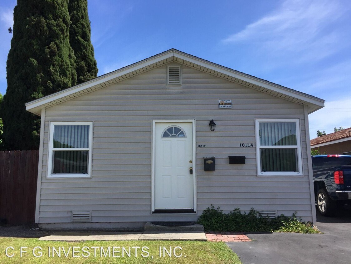 Foto principal - 10112 Crosby Ave