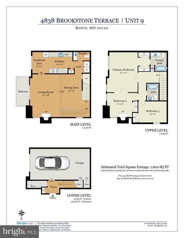 Foto del edificio - 4838 Brookstone Terrace