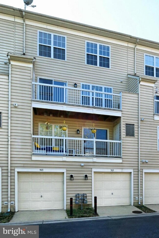 Foto del edificio - 505 Cameron Station Blvd