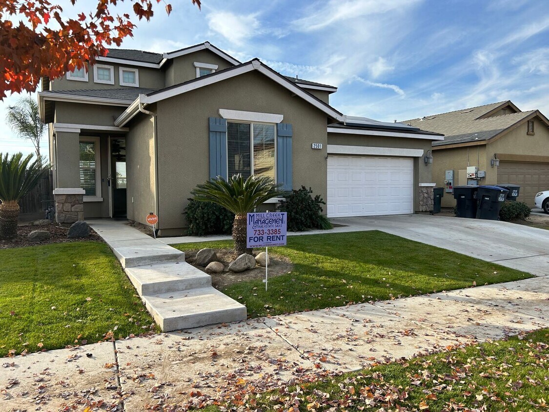 2501 S Elverta St, Visalia, CA 93292 House Rental in Visalia, CA