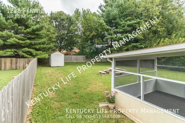 Building Photo - 1248 Fenwick Rd