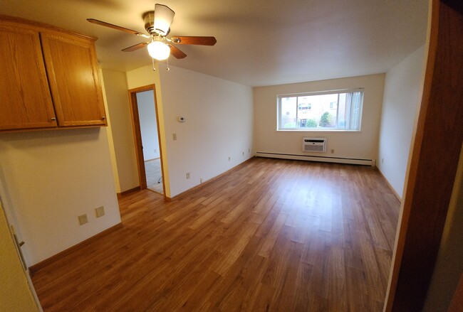 Dining and Living Room - 2222 E Belleview Pl