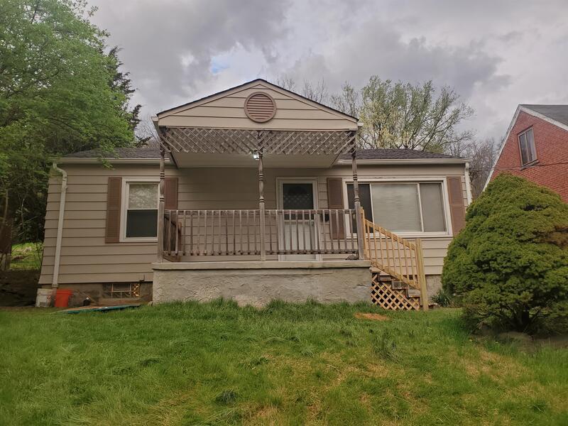 1812 W Fork Rd, Cincinnati, OH 45223 House Rental in Cincinnati, OH