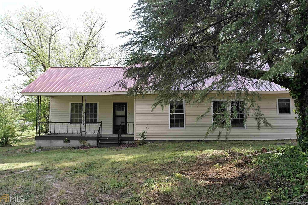 10087 Lavonia Rd, Carnesville, GA 30521 House for Rent in Carnesville