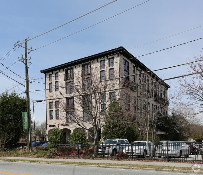 Foto del edificio - 5434 Peachtree Rd