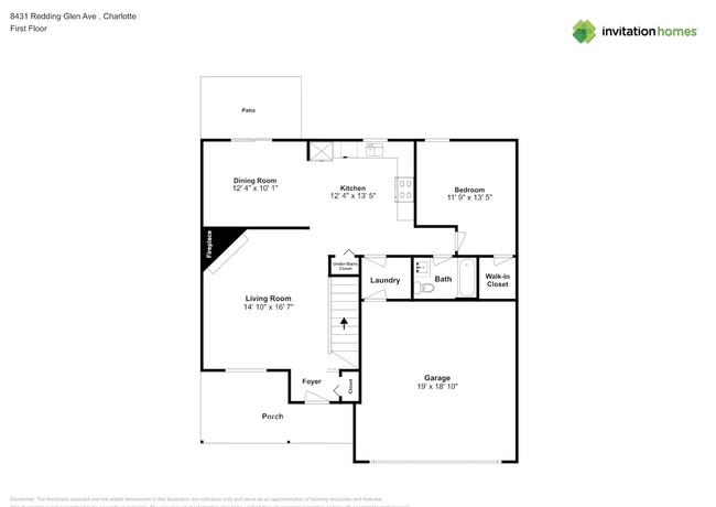 Foto del edificio - 8431 Redding Glen Ave