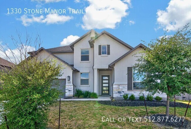 Foto del edificio - 1330 Stone Manor Trail