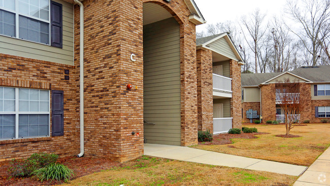 Building Photo - Greystone Apartments