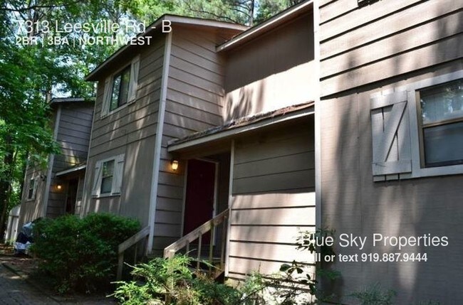 Building Photo - 7313 Leesville Rd