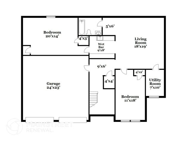 Building Photo - 3691 Auger Trail