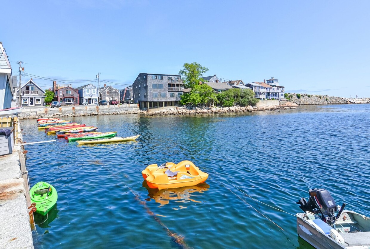 67 Bearskin Neck Unit Year Round 67 Bearskin Neck Rockport Ma 01966