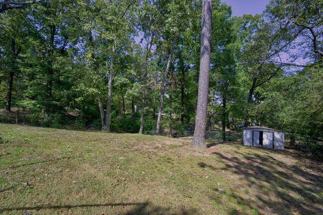 Fenced Backyard - 3138 Wood Valley Rd