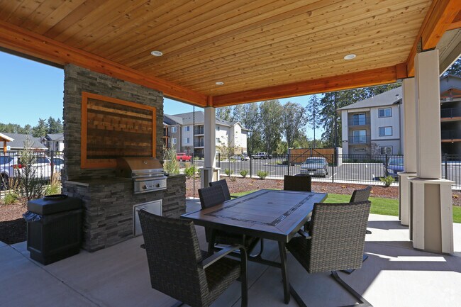 Parrilla comunitaria - Pioneer Vista