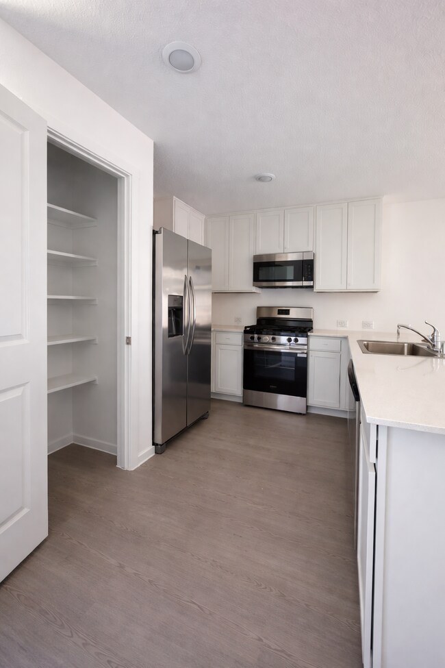 Cocina - 3013 Campeiro Ave