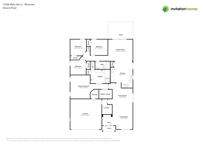 Foto del edificio - 11468 Misty Isle Ln