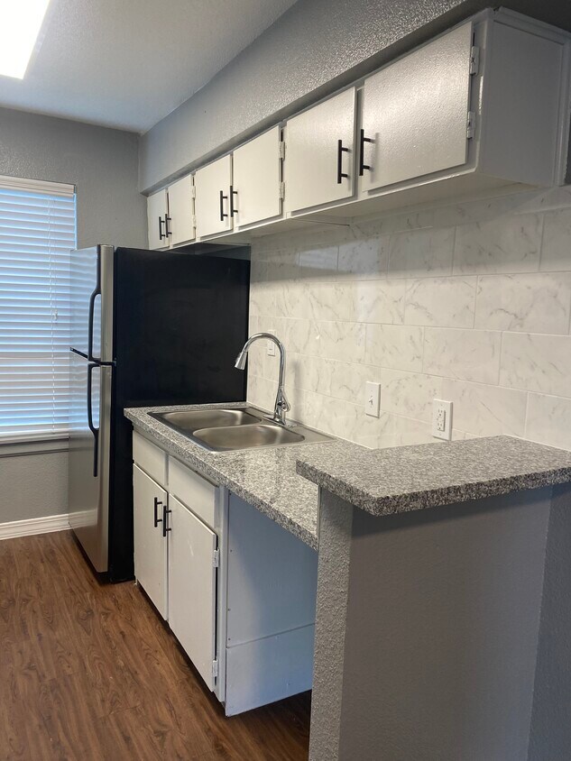 Tidwell Park Apartments 9400 Bauman Rd Houston, TX