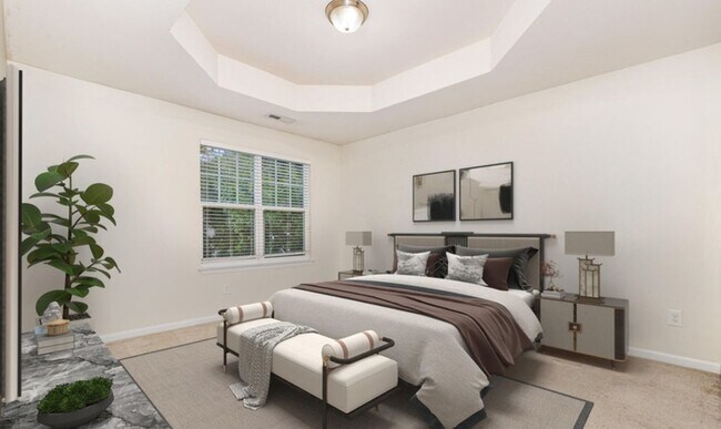 Foto del edificio - Beautiful 3 Story Townhome! Ready to Rent Now